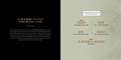 Venkatesh Vanaya Brochure 3