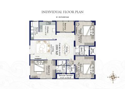 Rajparis Blue Jewel Brochure 79