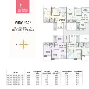 Nirman Brookefield Willows Brochure 20