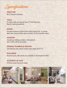 Supertech Complex Brochure 8