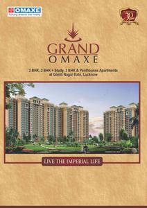 Omaxe Grand Phase 6 Brochure 1