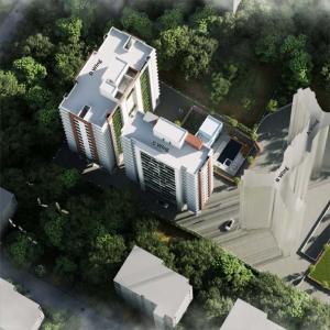 Image of 1200 Sq.ft 2 BHK Apartment / Flat for sale in Sainath Pinewood Phase II, Baner, Pune for Rs. 10500000