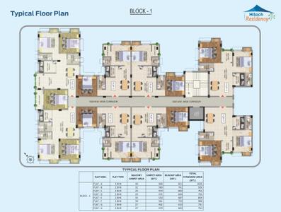 Hitech Residency Brochure 5