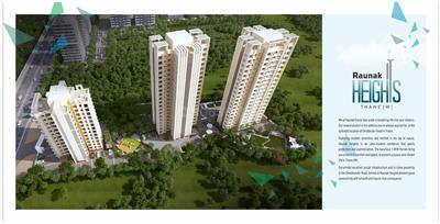 Raunak Heights Brochure 2