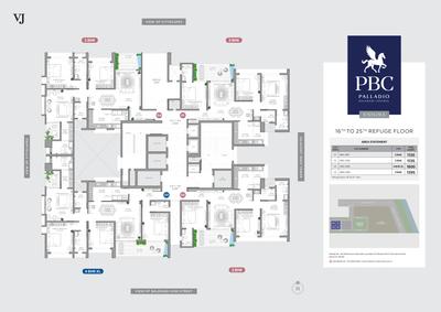 VJ Palladio Balewadi Central Phase 2 Brochure 13