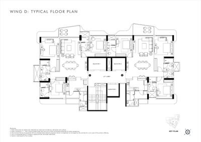 Rustomjee Balmoral Wing D Brochure 41