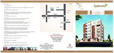 Srita Splendor Brochure 1