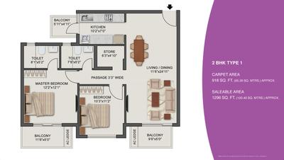 Tata Value Homes New Haven Bahadurgarh Brochure 7