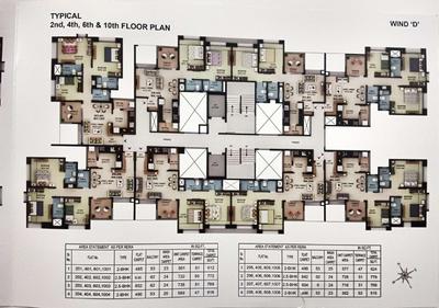 Jhala Tranquility Annexe D Wing Brochure 13