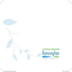 Image of 153 Sq.ft Residential Plot / Land for sale in Jaypee Kensington Heights, Sector 133, Noida for Rs. 34500000