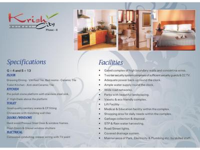 Krish City Phase 2 Brochure 10