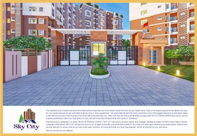 S K Sky City Brochure 2