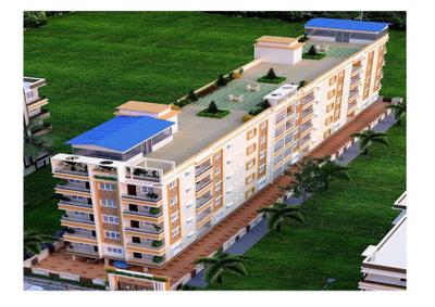Sky Touch Apartment Brochure 3