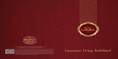Regency Luxuria Phase I Brochure 1