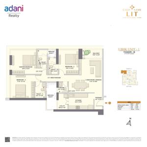 Adani Codename LIT Tower A Brochure 12