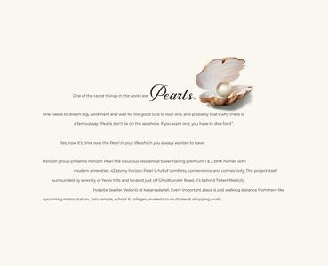 Horizon Pearl Brochure 3