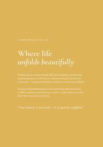 Classique Willowbell Brochure 10