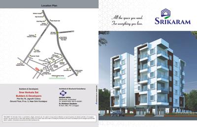 Srikaram Residency Brochure 1
