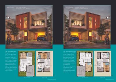 Sark Townhomes Nadergul More Images 2