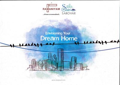 Ramaniyam Sarovar Brochure 1