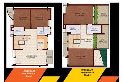 Image of 1000 Sq.ft 2 BHK Apartment / Flat for sale in Shine Heaven, Bagharbari, Guwahati for Rs. 5000000