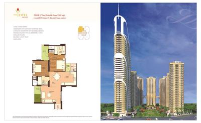 Dasnac The Jewel Of Noida Phase IV Avenues At Burj Noida Brochure 17