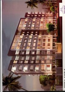 Image of 784 Sq.ft 1 BHK Apartment / Flat for sale in Mass U Foria, Kurla West, Mumbai for Rs. 9500000