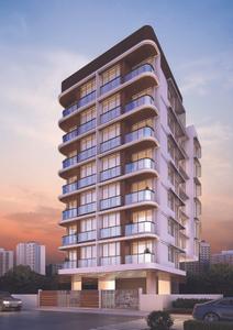 Image of 747 Sq.ft 2 BHK Apartment / Flat for sale in Mahavir Santoshika, Malad West, Mumbai for Rs. 20000000