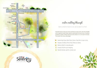 Vindhya Serenity Brochure 4