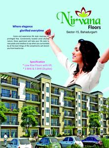 KLJ Nirvana Floors Brochure 1