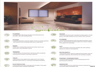 Shiv Enterprise Bilipatra Residency Brochure 8