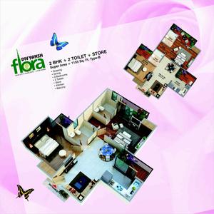 Divyansh Flora Phase 2 Brochure 12