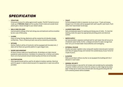 Pragati Pearl Brochure 19