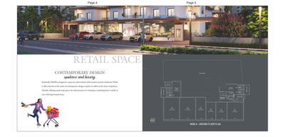 Image of 957 Sq.ft 2 BHK Apartment / Flat for sale in Maytas Atharva Residency, Dighori, Nagpur for Rs. 3200000