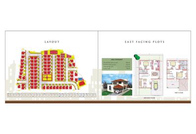 Image of 3500 Sq.ft 3 BHK Duplex for sale in Modi Silver Oak Bangalows, Cherlapalli, Secunderabad for Rs. 21000000