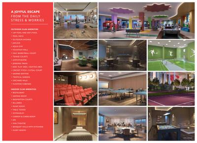 Dosti Greater Thane Phase 1 Brochure 15