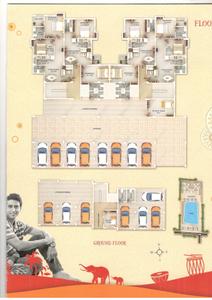 Image of 4500 Sq.ft Residential Plot / Land for sale in Greenwood Rasmoni, Nabagram Colony, Hooghly for Rs. 5000000