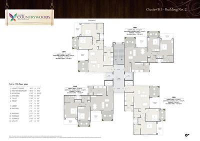 Hubtown Countrywoods Brochure 18