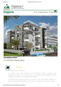 Foundations Pearl Brochure 1