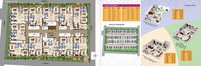 Image of 1300 Sq.ft Residential Plot / Land for sale in SBC Govardhana Nilayam, Muneeswara Nagar, Hosur for Rs. 5200000