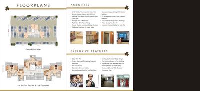 RS Residency Brochure 2