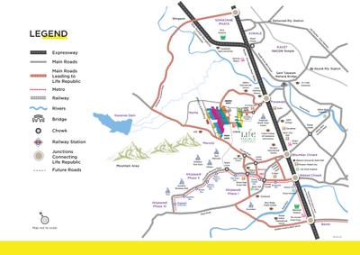 Kolte Patil Life Republic Sector R22 22nd Avenue Atmos Phase II Brochure 2