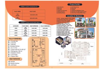 Adi Yogi Villa Brochure 2