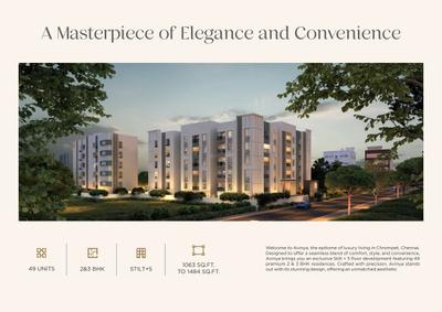 Raunaq Avinya Brochure 2
