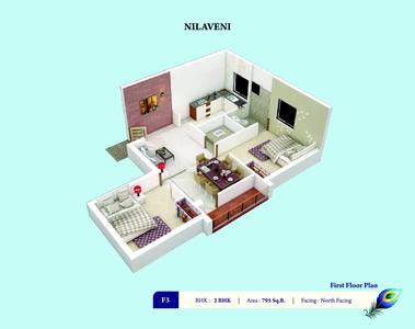 DAC Nilaveni and Nilamati Brochure 17