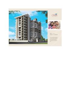 Image of 1584 Sq.ft 3 BHK Apartment / Flat for sale in Bony Height, Kankha Ki Dhani, Jaipur for Rs. 5500000