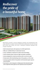 Mahindra Lakewoods Towers D And E Brochure 2