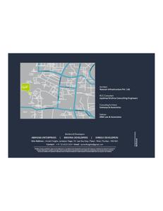 Image of 950 Sq.ft 3 BHK Apartment / Flat for sale in Abhigna Avirahi Heights, Malad West, Mumbai for Rs. 21800000