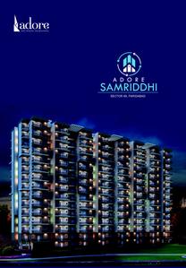 Adore Samriddhi Brochure 2