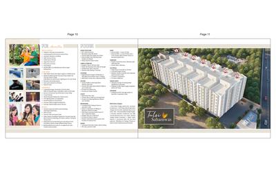 Image of 1400 Sq.ft 3 BHK Independent House for sale in Tulsi Sahaniwas, Vayusena Nagar, Nagpur for Rs. 8000000